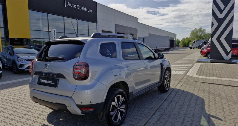 Dacia Duster cena 88850 przebieg: 26300, rok produkcji 2022 z Chełmek małe 172